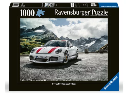 Puzzle 1000 db - Porsche 911R