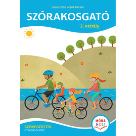 Szórakosgató  2. osztály - Szövegértési gyakorlófüzet