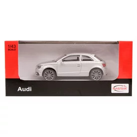 Audi A1 fém autómodell - 1:43, többféle