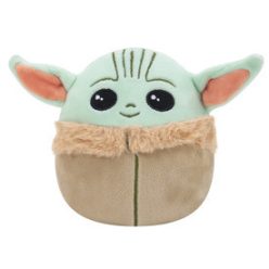 Squishmallows: Baby Yoda 13cm