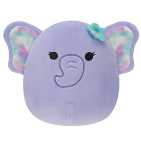 Squishmallows: Anjali a lila elefánt 20cm