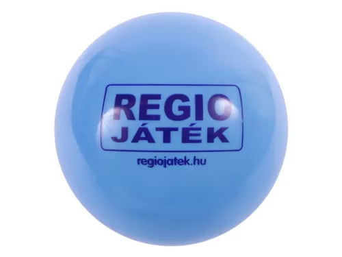 REGIO gumilabda - 11 cm, többféle