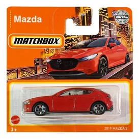 Matchbox 1 darabos kisautó - többféle