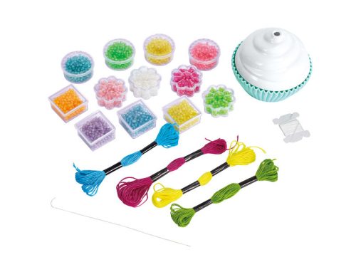 Gyöngyfűző készlet