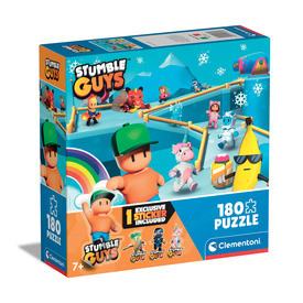 Clementoni 180 db-os puzzle - Stumble Guys -2-