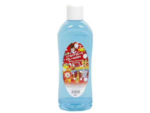 Buborékfújó utántöltő folyadék 1 liter