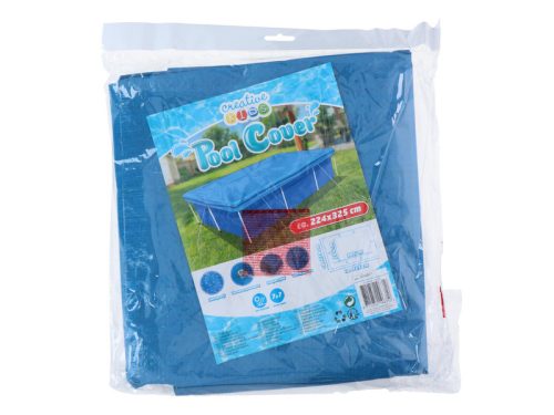 Medence takaróponyva 305x204cm