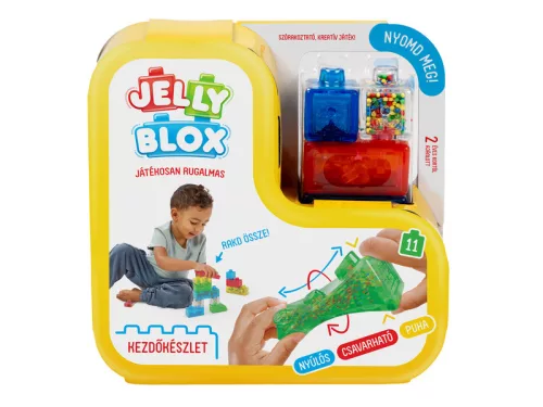 Jelly Blox - Kezdő készlet