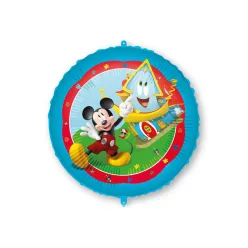 Hélium lufi szett- Mickey mouse 46 cm