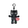 Beanie Babies clip plüss BLACK PANTHER, 8,5 cm