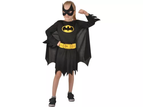 Batgirl jelmez 5-7 éves