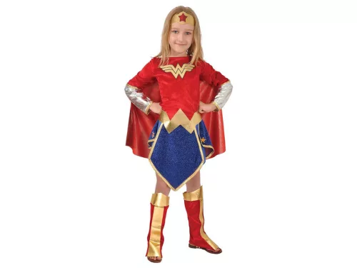 Wonder Woman jelmez 5-7 éves