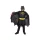 Batman jelmez izmokkal 3-4 éves