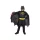Batman jelmez izmokkal 10-12 éves