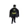 Batman jelmez 3-4 éves