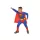 Superman jelmez 3-4 éves
