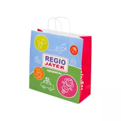 REGIO JÁTÉK papírtáska mini