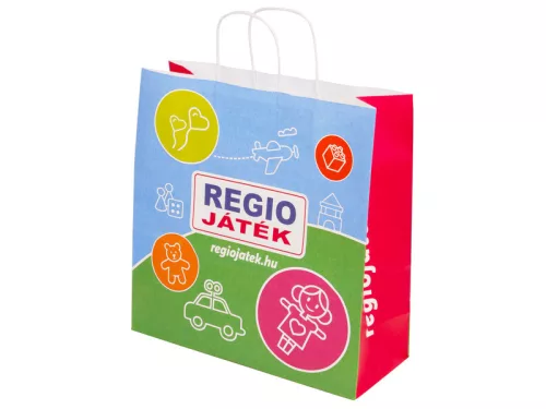 REGIO JÁTÉK papírtáska mini