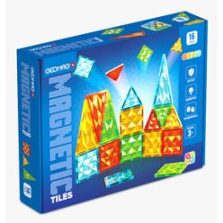 Geomag Magnetic Tiles Gems 16