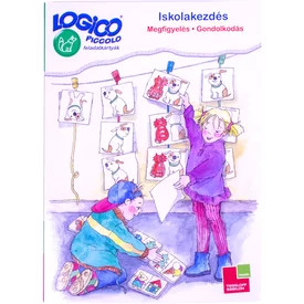 LOGICO Piccolo 3301 - Iskolakezdés: Megfigyelés