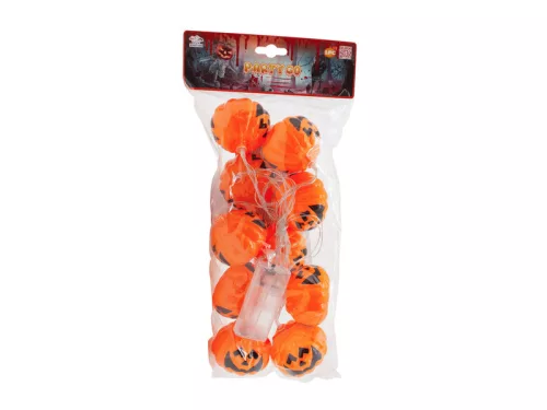 Halloween LED fényfűzér