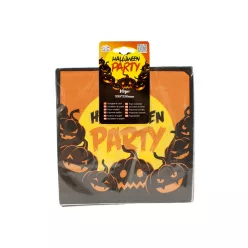 Halloween szalvéta 10 db 33cm