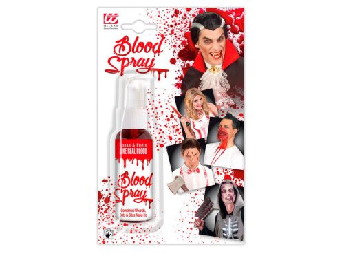 Halloween művér spray 48ml