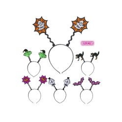 Halloween hajpánt - többféle