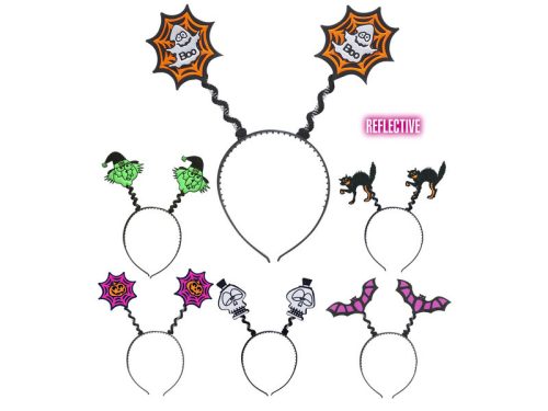 Halloween hajpánt - többféle