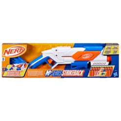 Nerf N series Strikeback