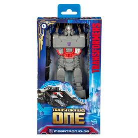 Transformers 8 film Mega átalakuló figura