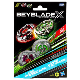 Beyblade x dupla csomag