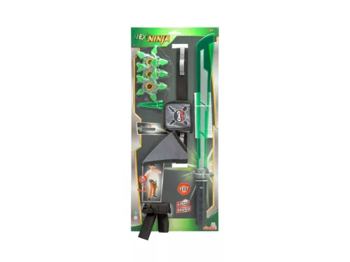 Next Ninja Mega-Set, 9 pcs.
