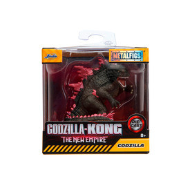 Godzilla Figures 2.5"", Wave 1