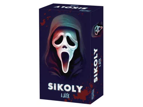 Sikoly társasjáték