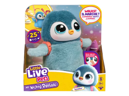 Little Live Pets Totyi, a Pingvin