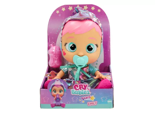 Cry Babies Stars Emily