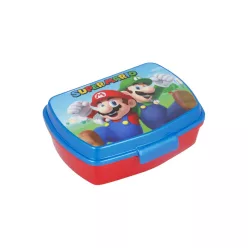 Műa.Super Mario szendvicstartó