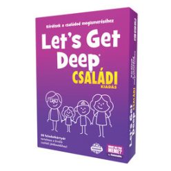   What do you meme? lets get deep  családi kiadás társasjáték