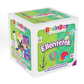 Brainbox, ellentétek új