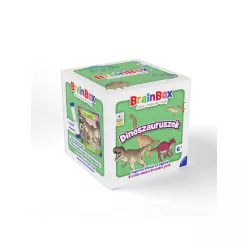 Brainbox, dinoszauruszok új
