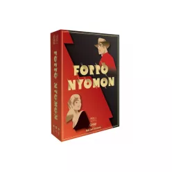 Forró nyomon kártyajáték