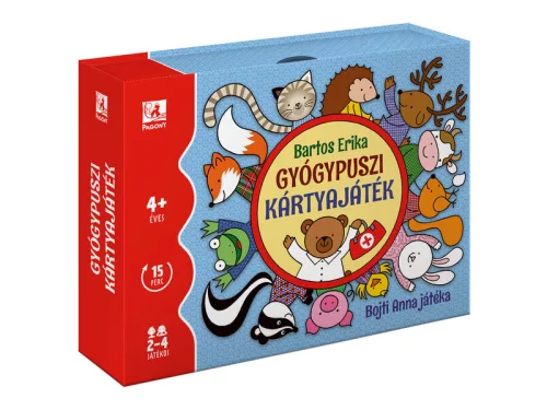 Gyógypuszi kártyajáték
