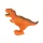 Felhúzható sétáló T-rex, 3 féle