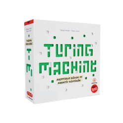Turing Machine társasjáték