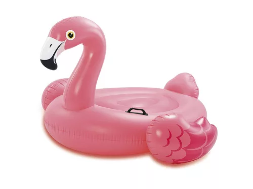 Flamingó lovagló 1. 38m x 1. 07m
