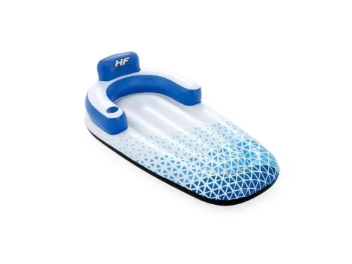 Hydro Force 1,91 m x 1,07 m Indigo Wave Lounge matracágy
