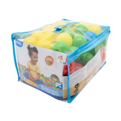 Labda több színű 5, 85 cm 100db-os