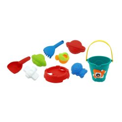 Homokozó 17,5 cm vödörrel, 8 db/cs