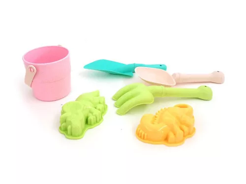 Mini homokozó szett 5 kiegészítővel